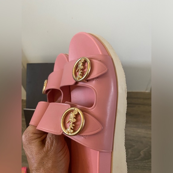 Gable Sandal Coach Size 7 🩷 Bubblegum - Picture 6 of 9
